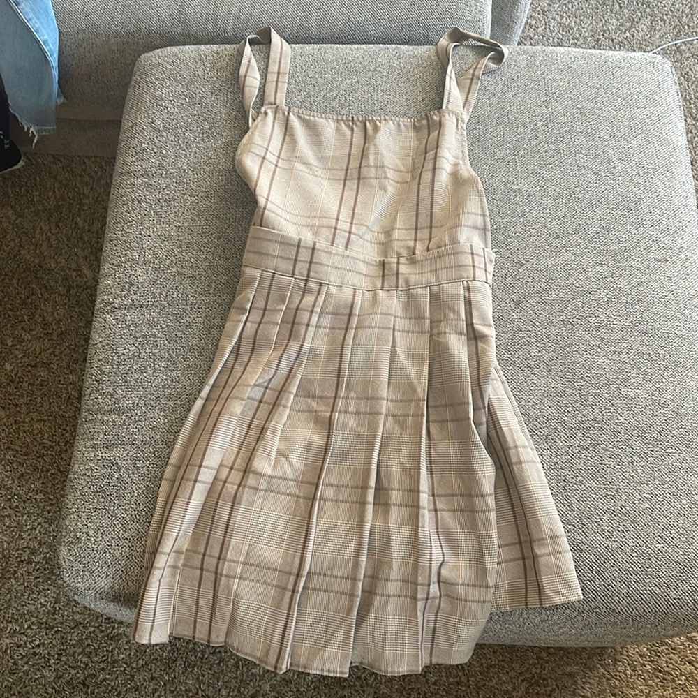 Halter dress mini